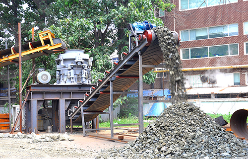 basic of cone crusher